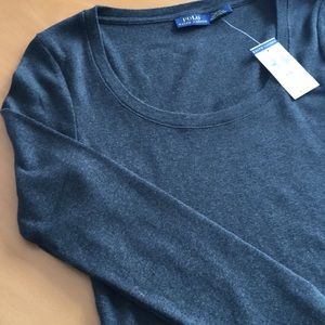 POLO Ralph Lauren long sleeve knit top